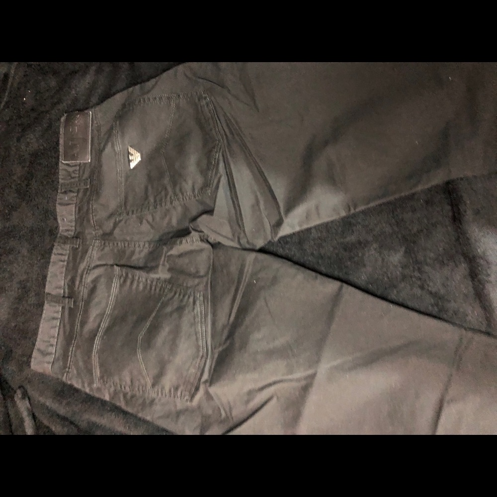 Armani Exchange Mens Jeans